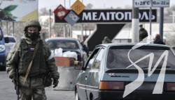 Рашисти готують криваву провокацію в окупованому Мелітополі, – Стратком ЗСУ